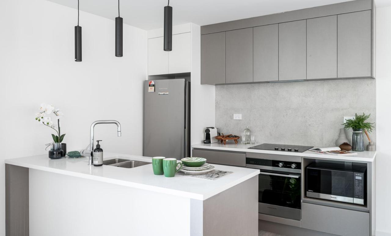 Sunrise Garden Suites Auckland Ngoại thất bức ảnh