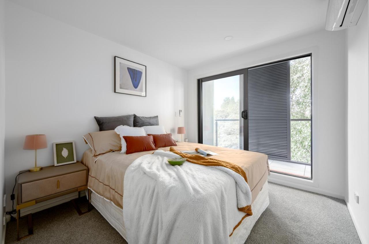 Sunrise Garden Suites Auckland Ngoại thất bức ảnh