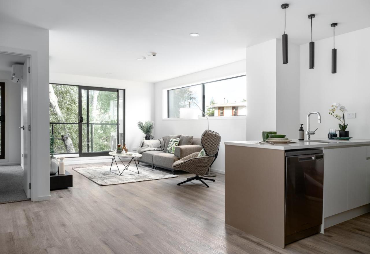 Sunrise Garden Suites Auckland Ngoại thất bức ảnh