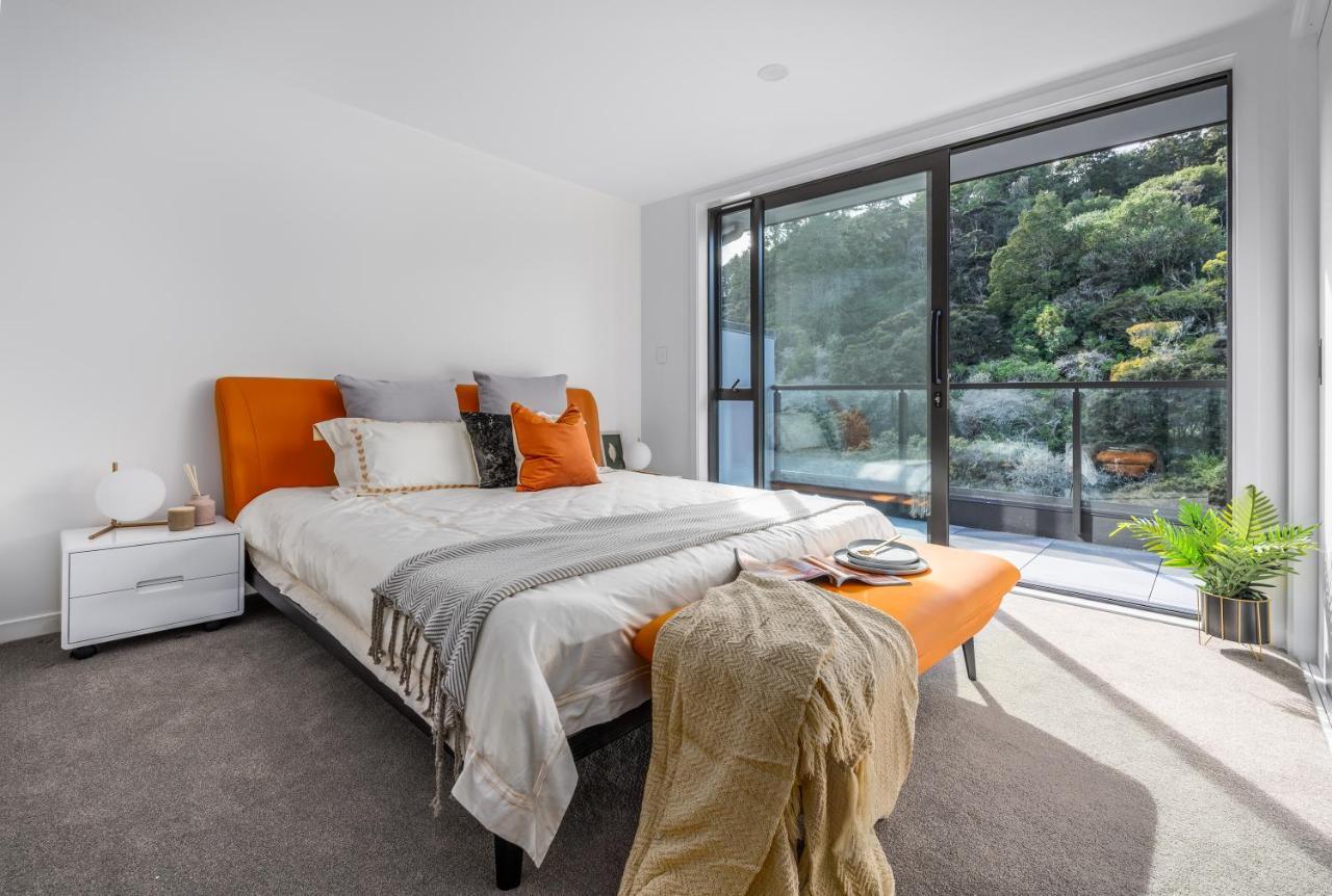 Sunrise Garden Suites Auckland Ngoại thất bức ảnh