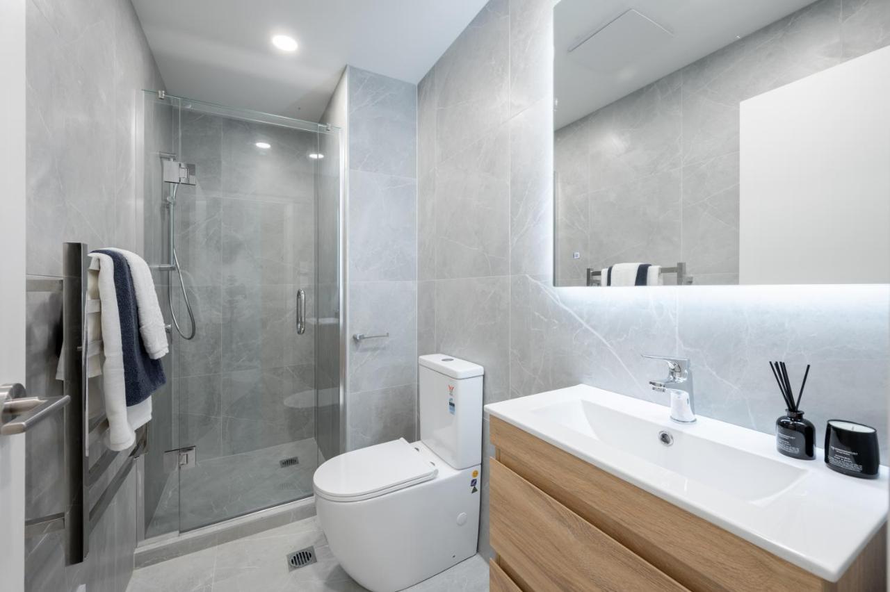 Sunrise Garden Suites Auckland Ngoại thất bức ảnh