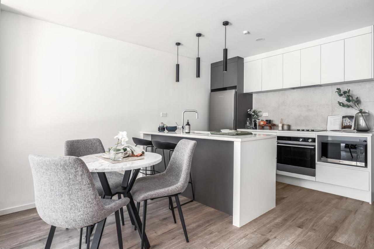 Sunrise Garden Suites Auckland Ngoại thất bức ảnh