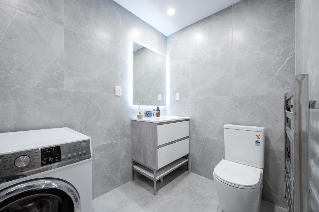 Sunrise Garden Suites Auckland Ngoại thất bức ảnh