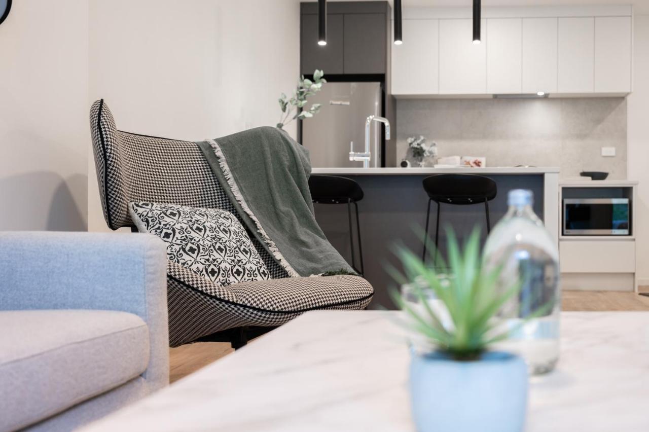Sunrise Garden Suites Auckland Ngoại thất bức ảnh
