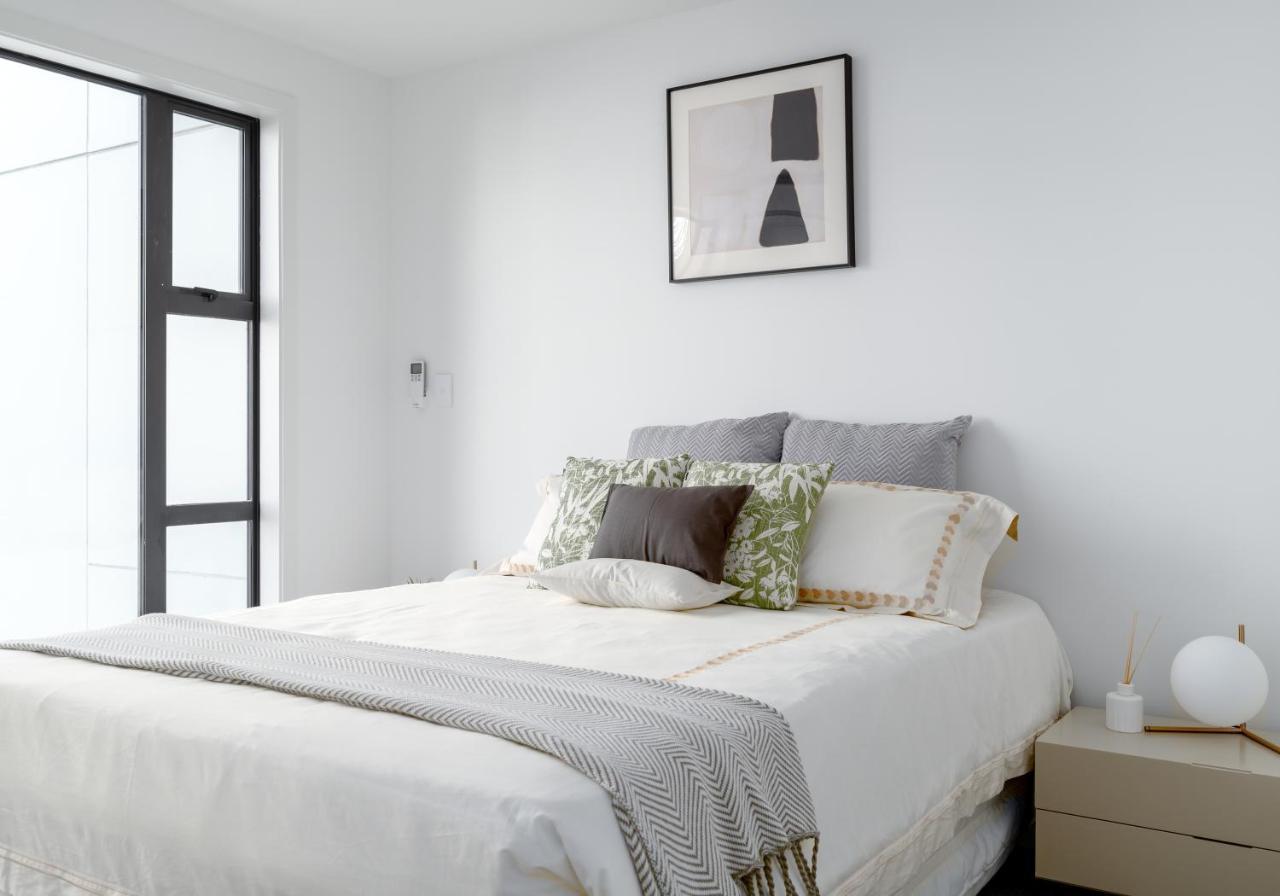 Sunrise Garden Suites Auckland Ngoại thất bức ảnh