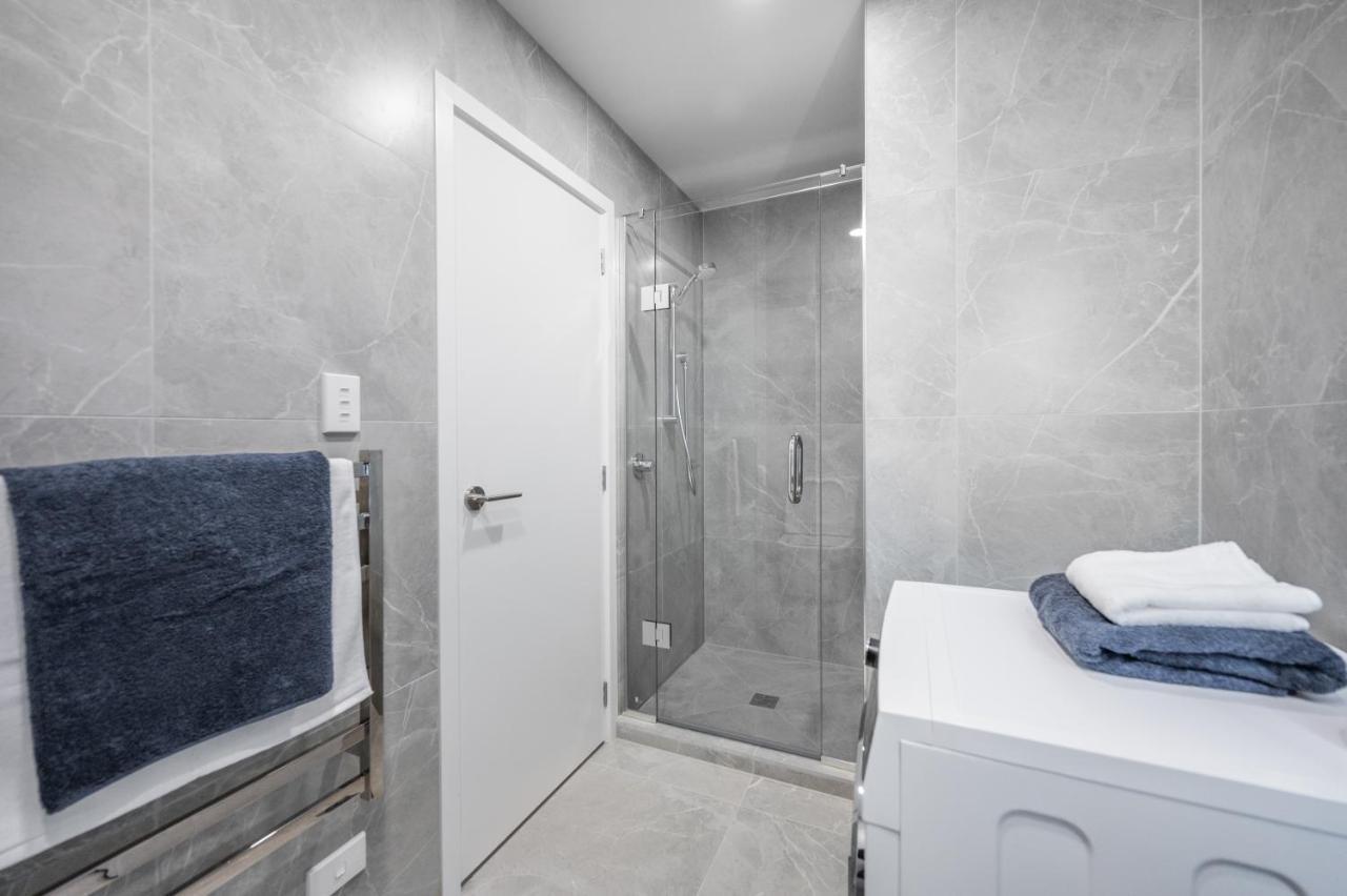 Sunrise Garden Suites Auckland Ngoại thất bức ảnh