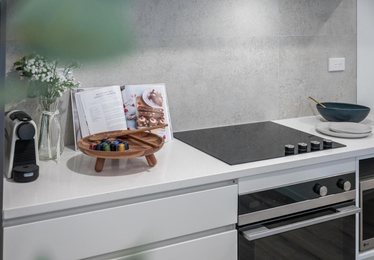 Sunrise Garden Suites Auckland Ngoại thất bức ảnh