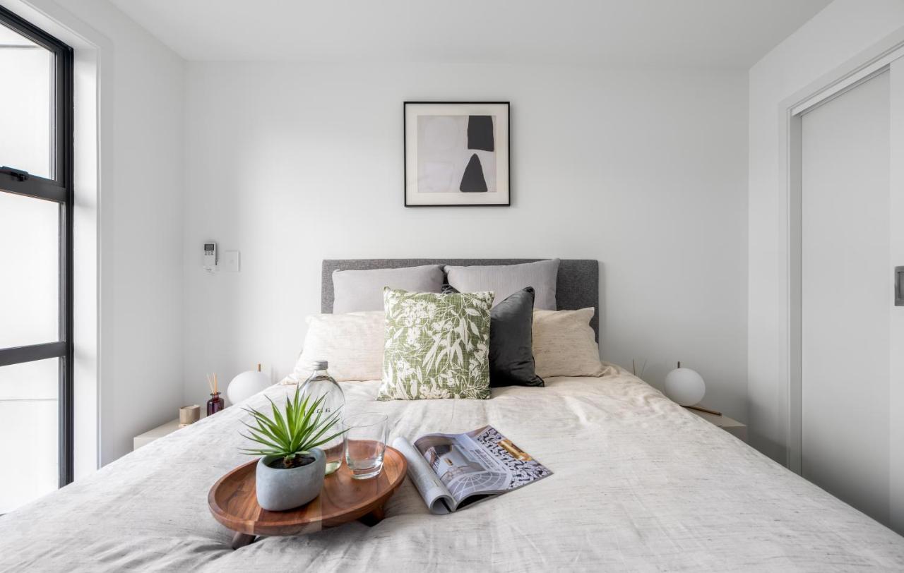 Sunrise Garden Suites Auckland Ngoại thất bức ảnh