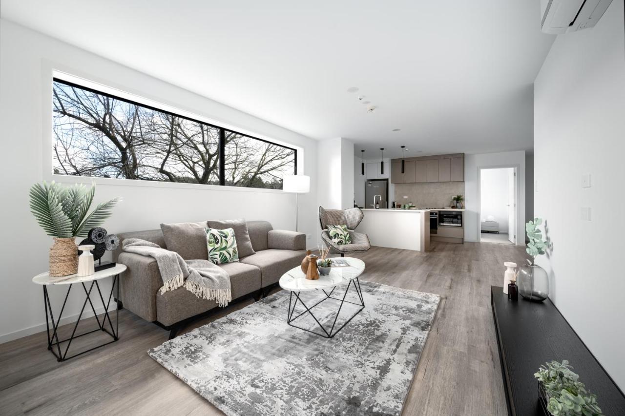 Sunrise Garden Suites Auckland Ngoại thất bức ảnh