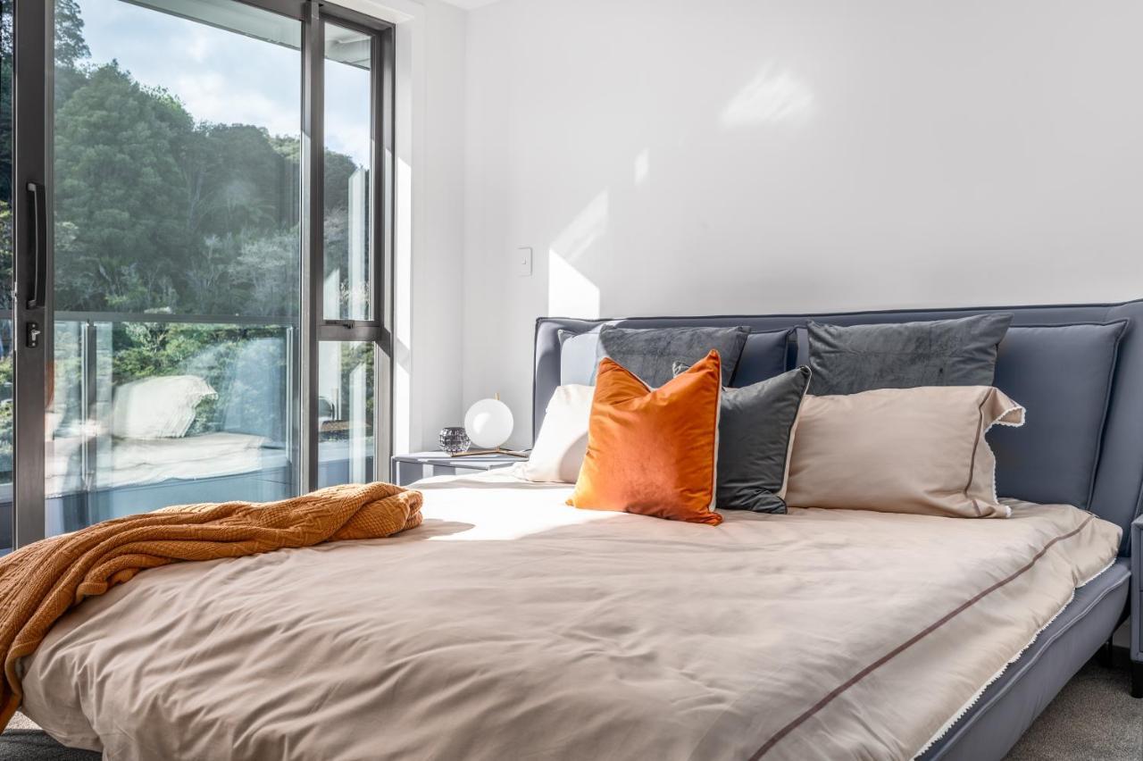 Sunrise Garden Suites Auckland Ngoại thất bức ảnh