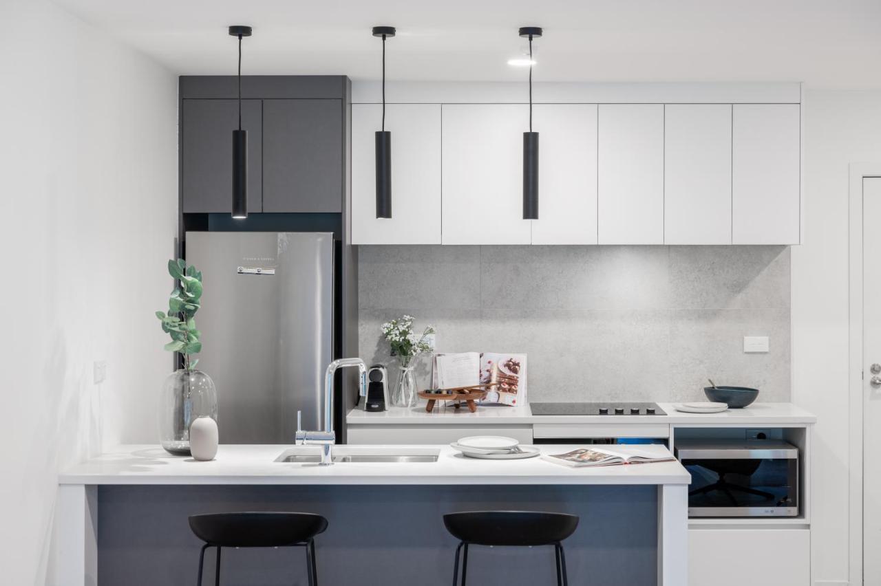 Sunrise Garden Suites Auckland Ngoại thất bức ảnh