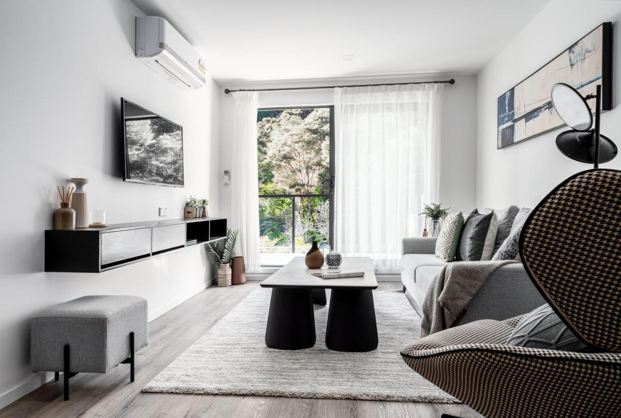 Sunrise Garden Suites Auckland Ngoại thất bức ảnh