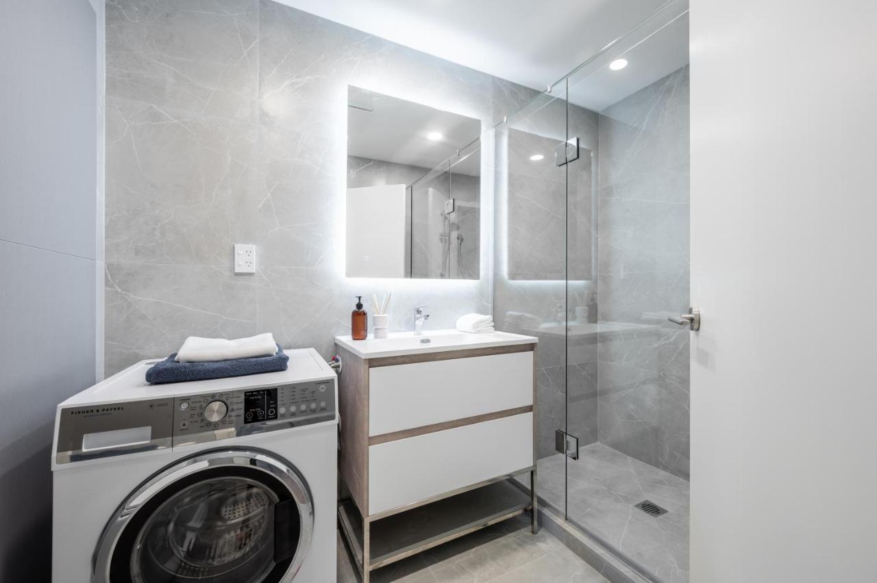 Sunrise Garden Suites Auckland Ngoại thất bức ảnh