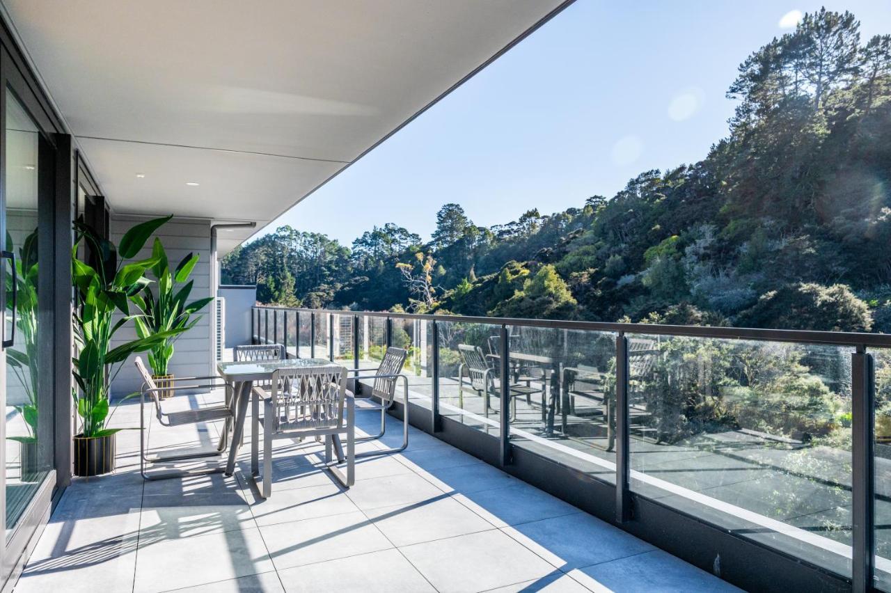 Sunrise Garden Suites Auckland Ngoại thất bức ảnh