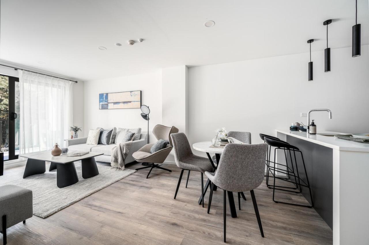 Sunrise Garden Suites Auckland Ngoại thất bức ảnh