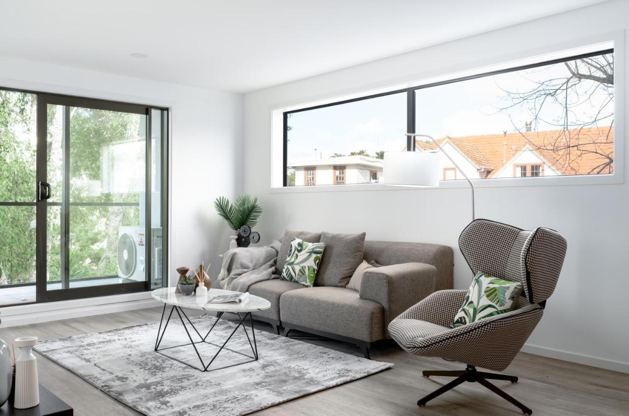 Sunrise Garden Suites Auckland Ngoại thất bức ảnh
