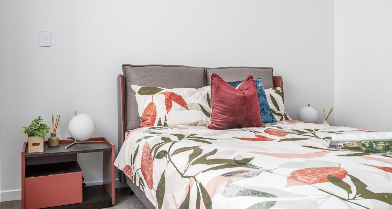 Sunrise Garden Suites Auckland Ngoại thất bức ảnh