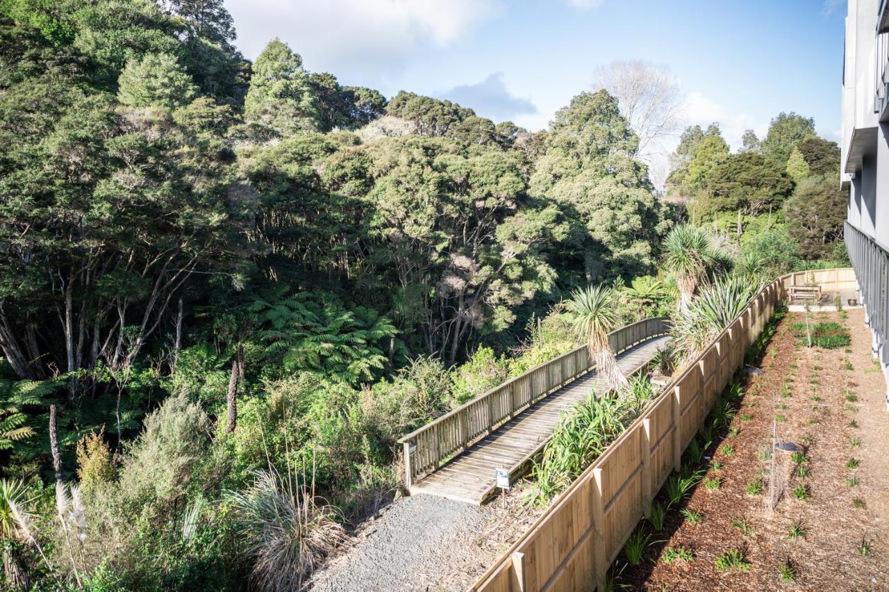 Sunrise Garden Suites Auckland Ngoại thất bức ảnh