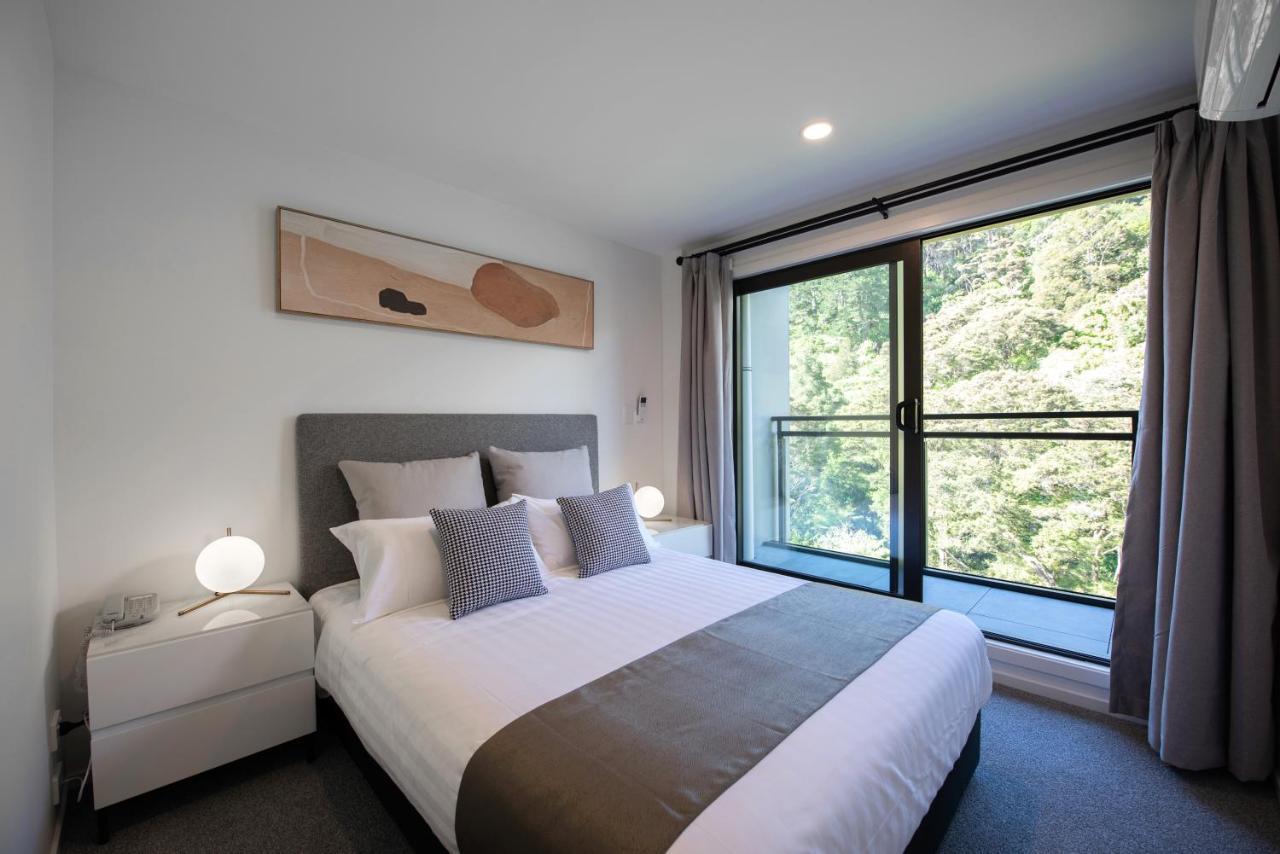Sunrise Garden Suites Auckland Ngoại thất bức ảnh