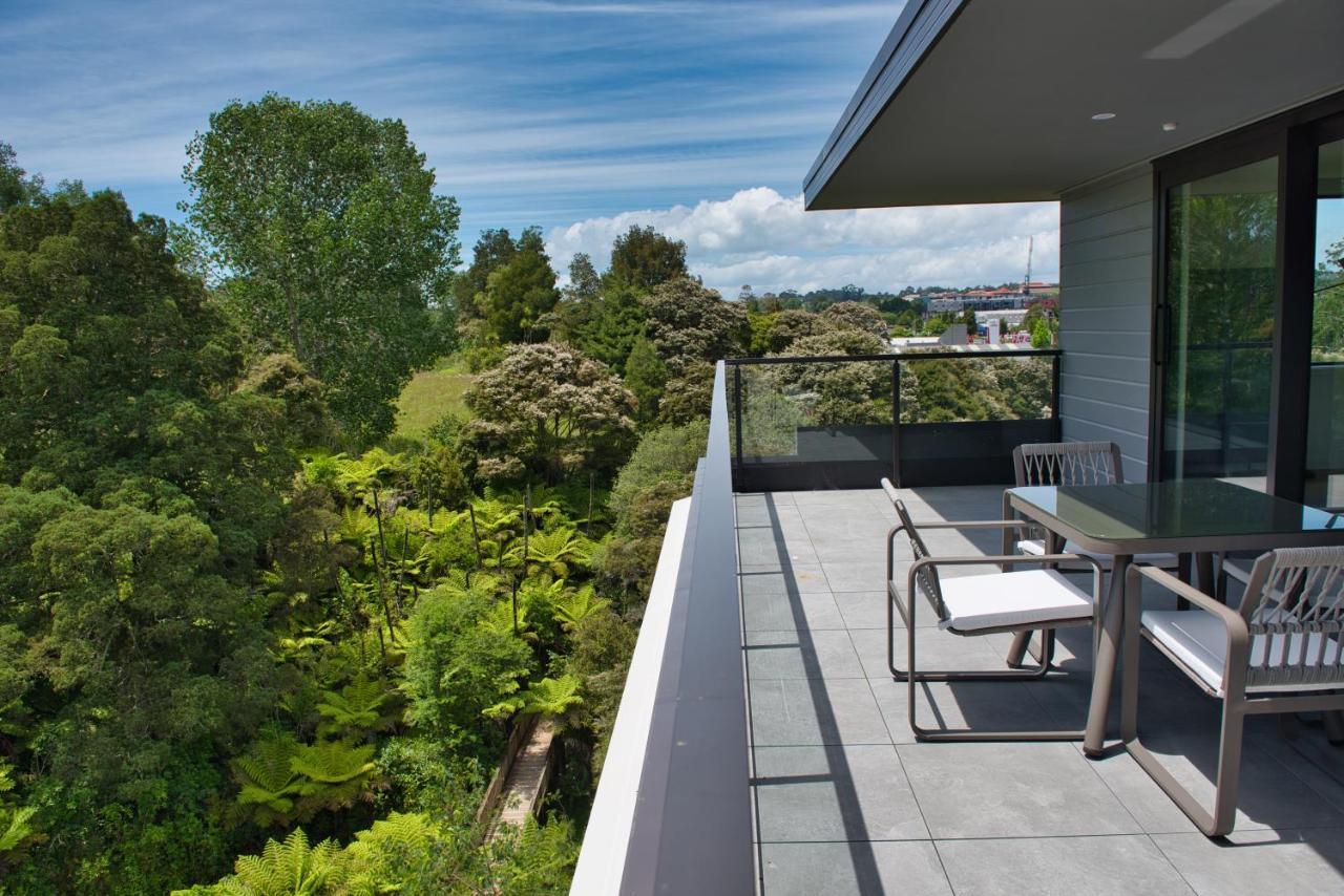Sunrise Garden Suites Auckland Ngoại thất bức ảnh