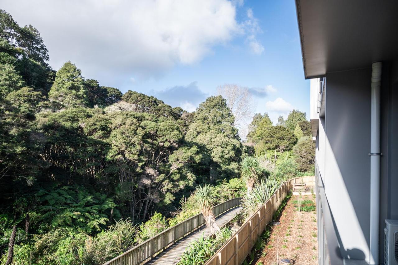 Sunrise Garden Suites Auckland Ngoại thất bức ảnh