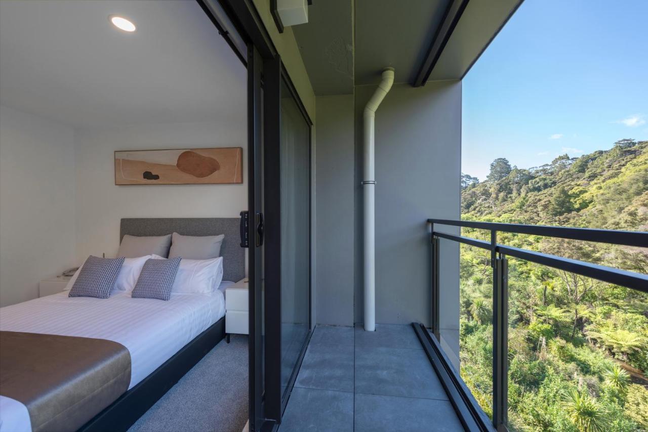 Sunrise Garden Suites Auckland Ngoại thất bức ảnh